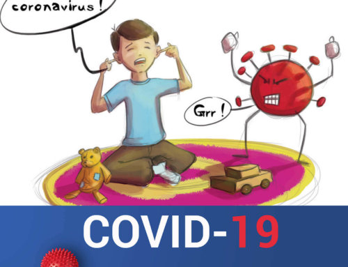 Coronavirus & confinement, comprendre en images