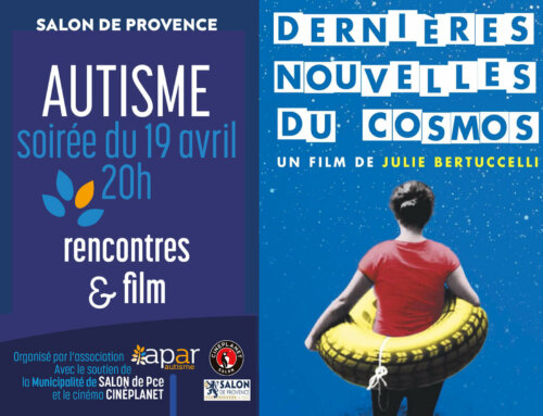 JOURNÉE DE L'AUTISME19 Avril : Film-débat à Salon de Provence