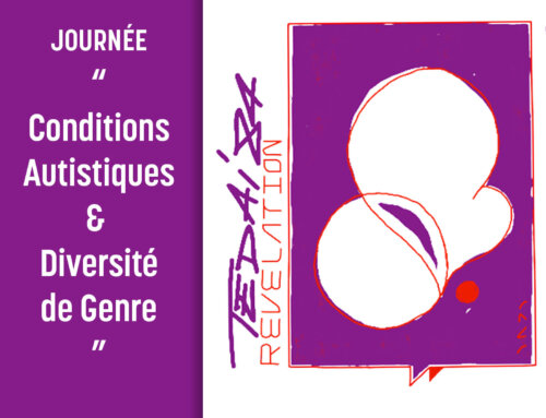 COLLOQUE« Condition Autistique et diversité de genre » le 7 novembre…