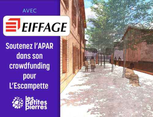 ACTION CARITATIVECrowdfunding pour l’Escampette