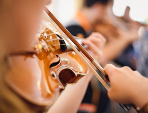 CONCERT CARITATIF3 mai • Musique classique au profit de l&rsquo;APAR