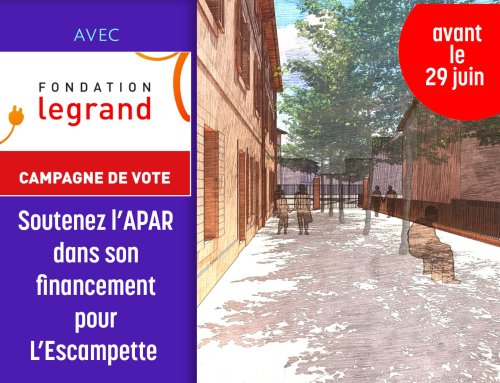 HABITAT INCLUSIFUrgent : votez pour notre projet « habitat inclusif »